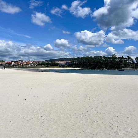 Apartamentos Portonovo 3000 Exteriör bild