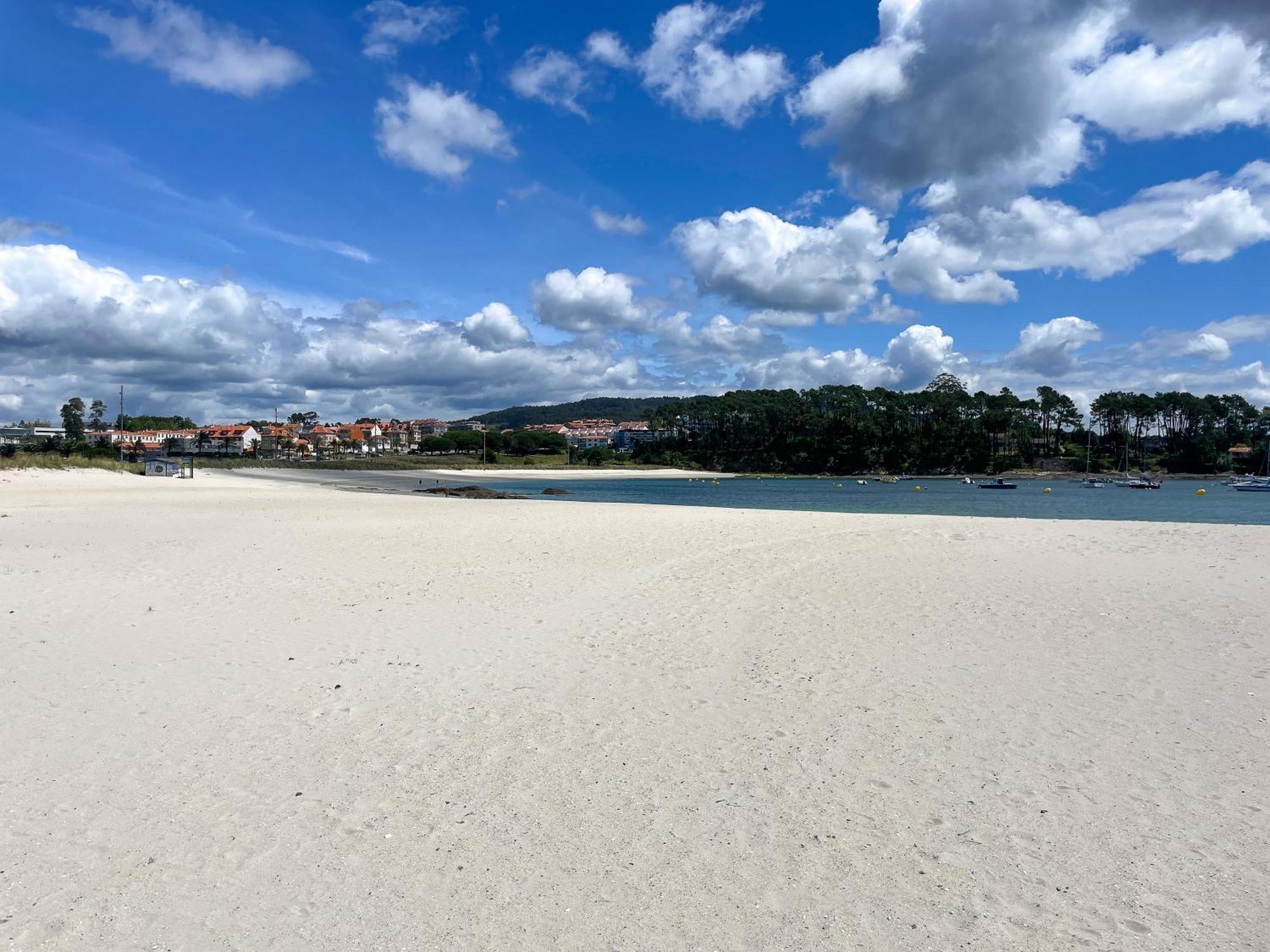 Apartamentos Portonovo 3000 Exteriör bild