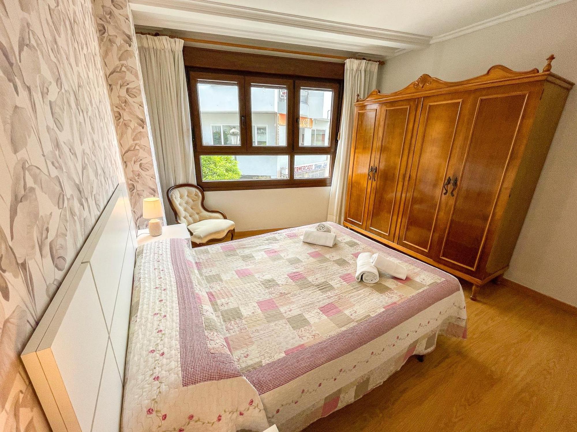 Apartamentos Portonovo 3000 Exteriör bild