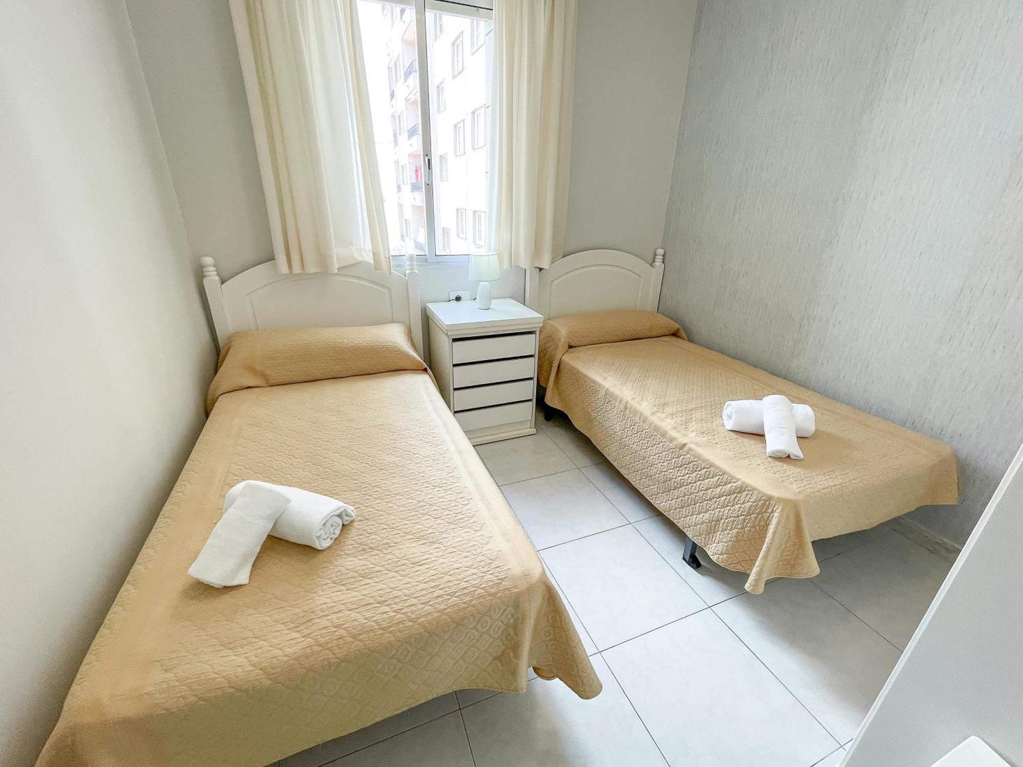 Apartamentos Portonovo 3000 Exteriör bild