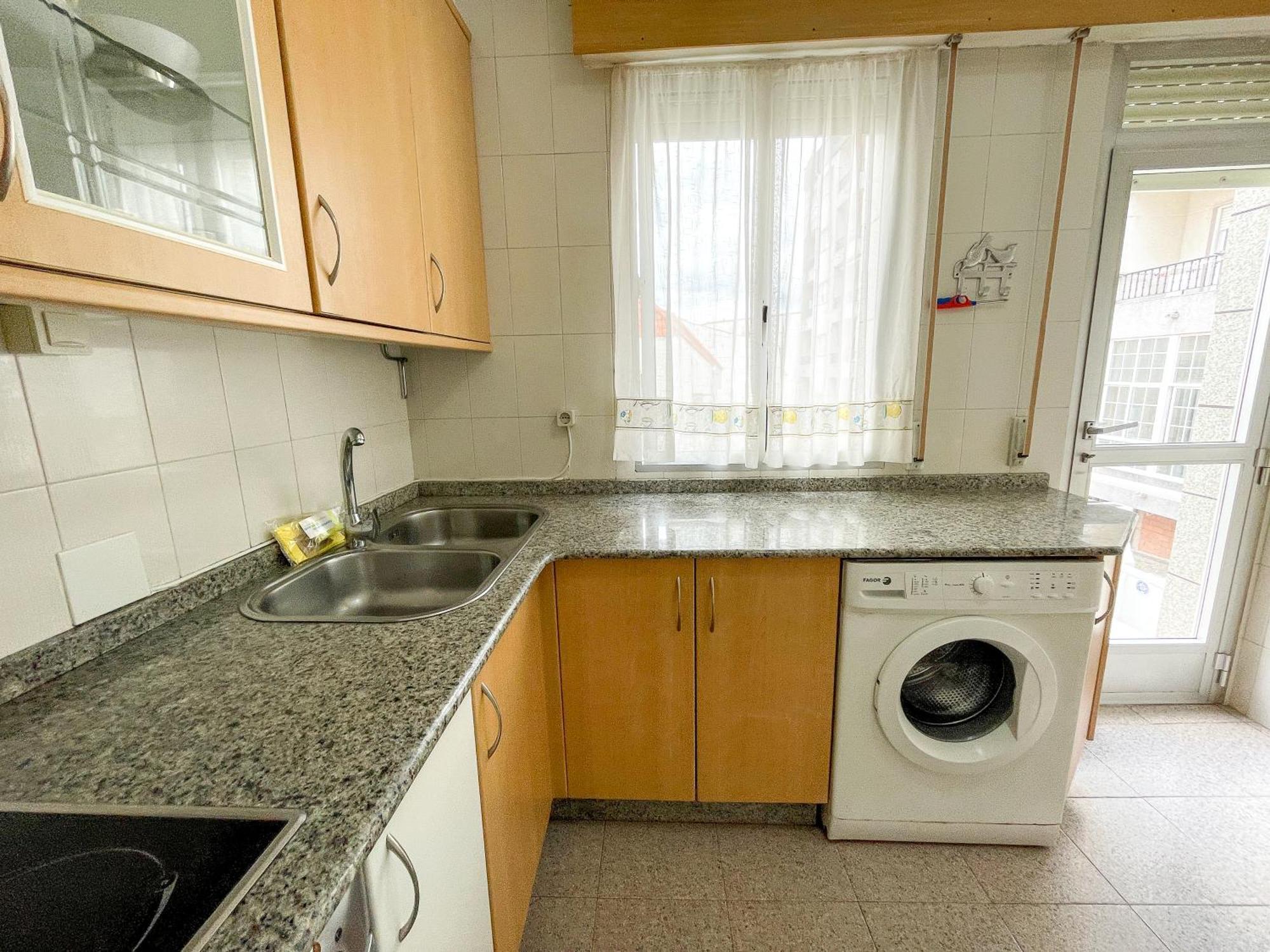 Apartamentos Portonovo 3000 Exteriör bild