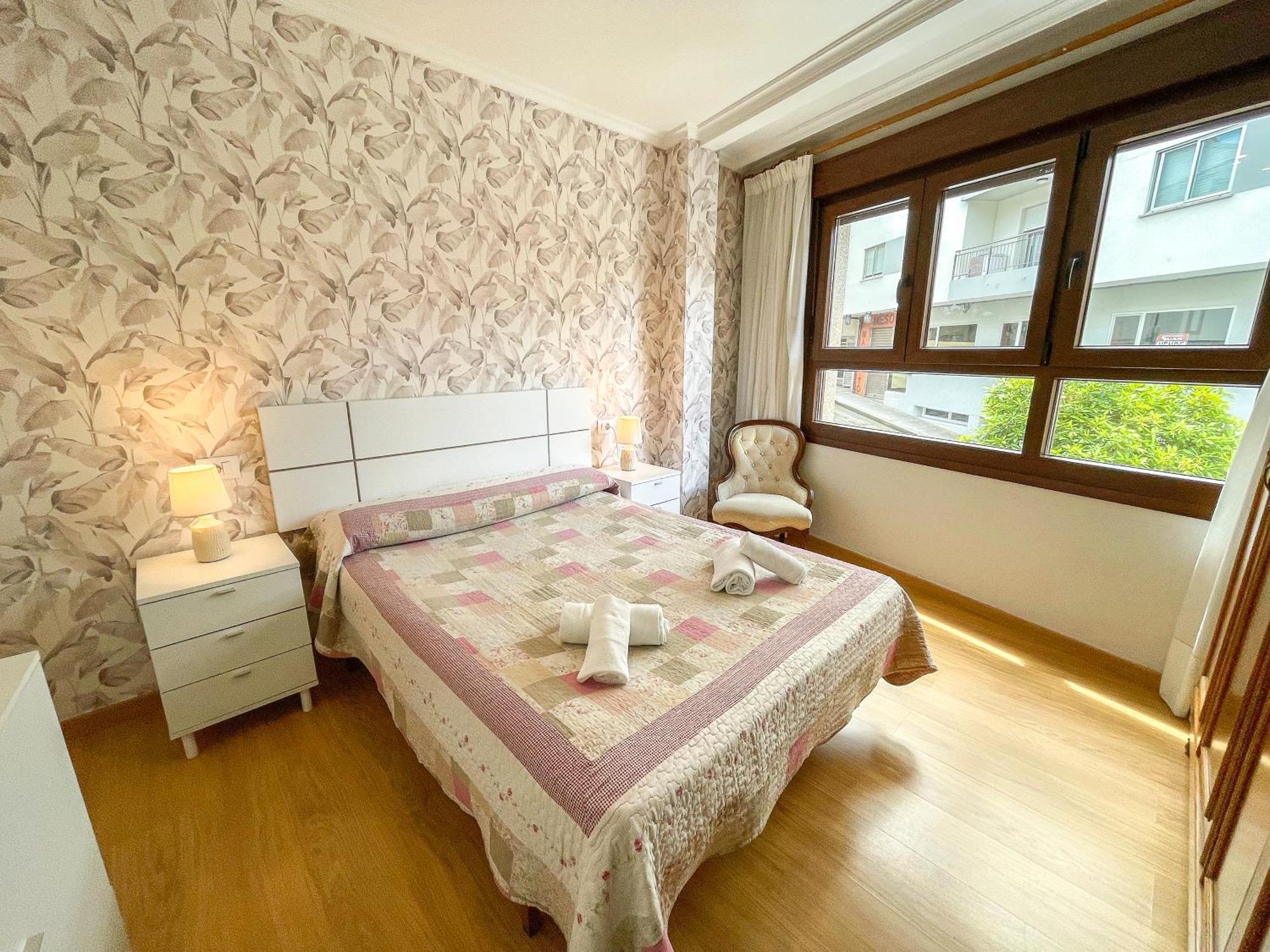 Apartamentos Portonovo 3000 Exteriör bild