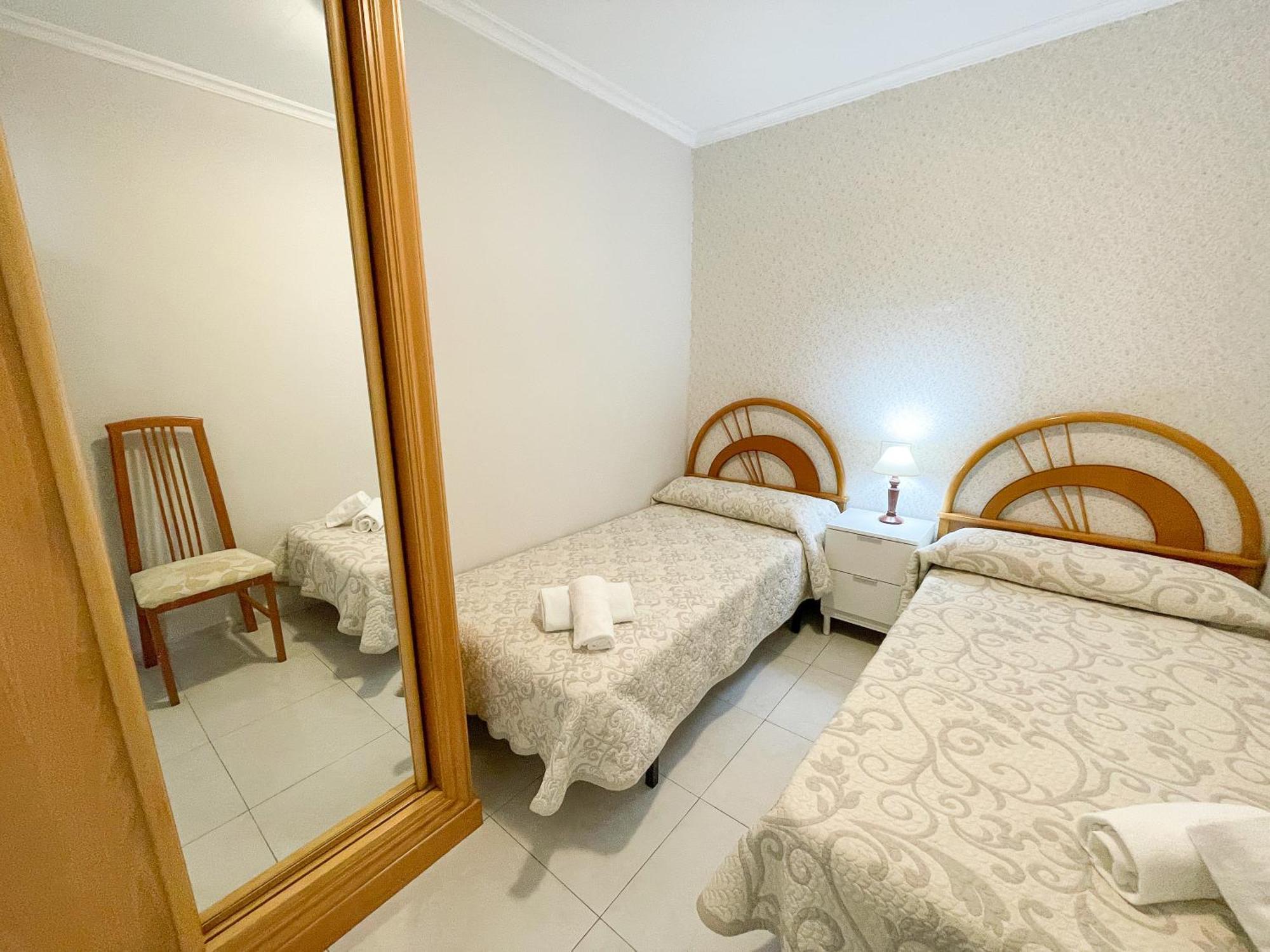 Apartamentos Portonovo 3000 Exteriör bild