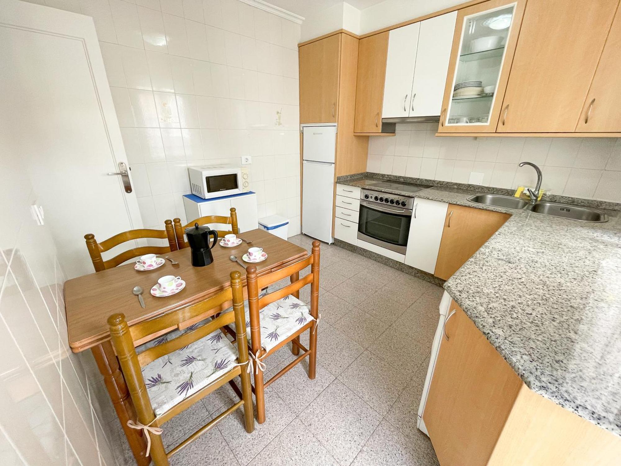 Apartamentos Portonovo 3000 Exteriör bild