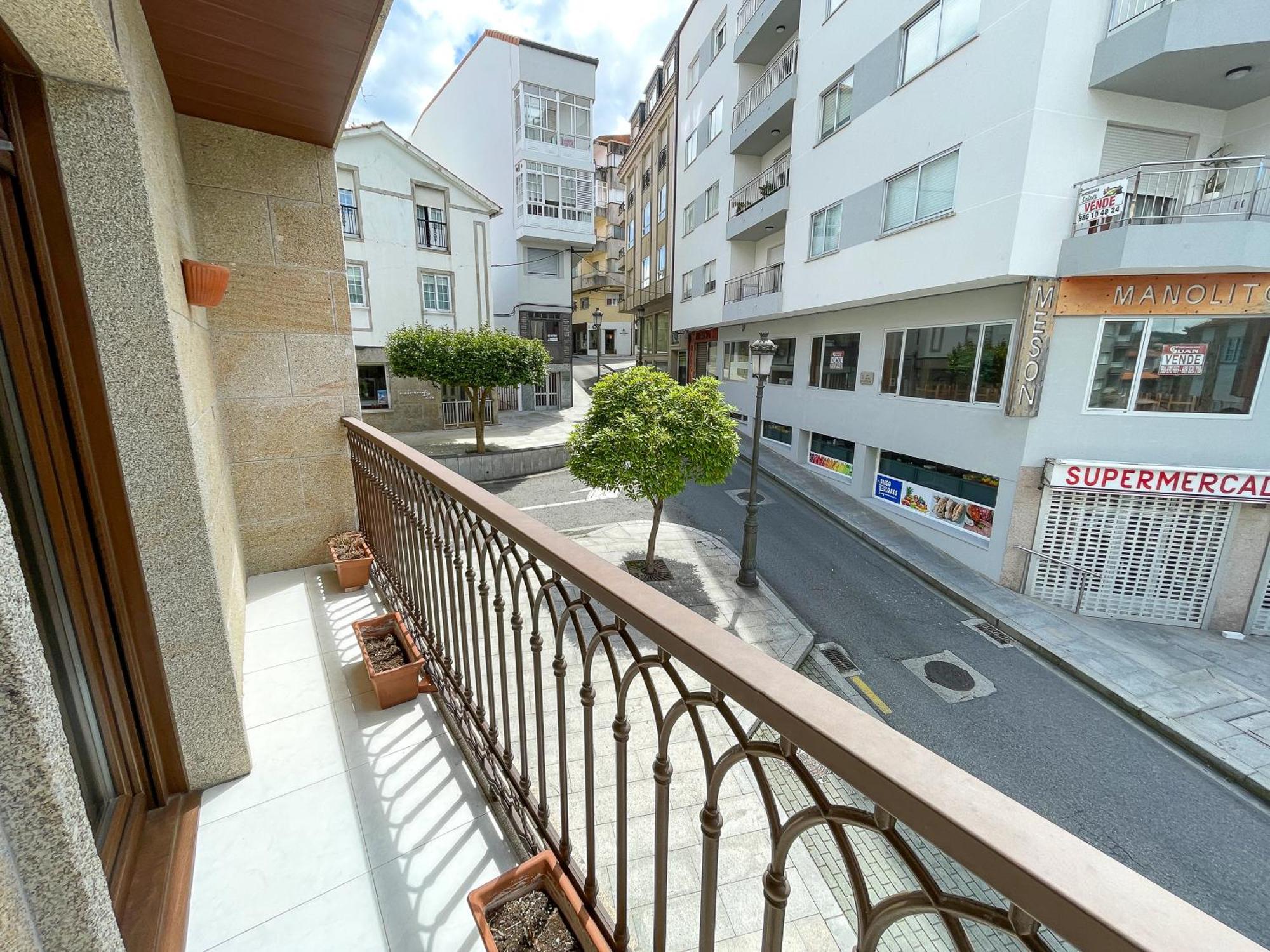Apartamentos Portonovo 3000 Exteriör bild