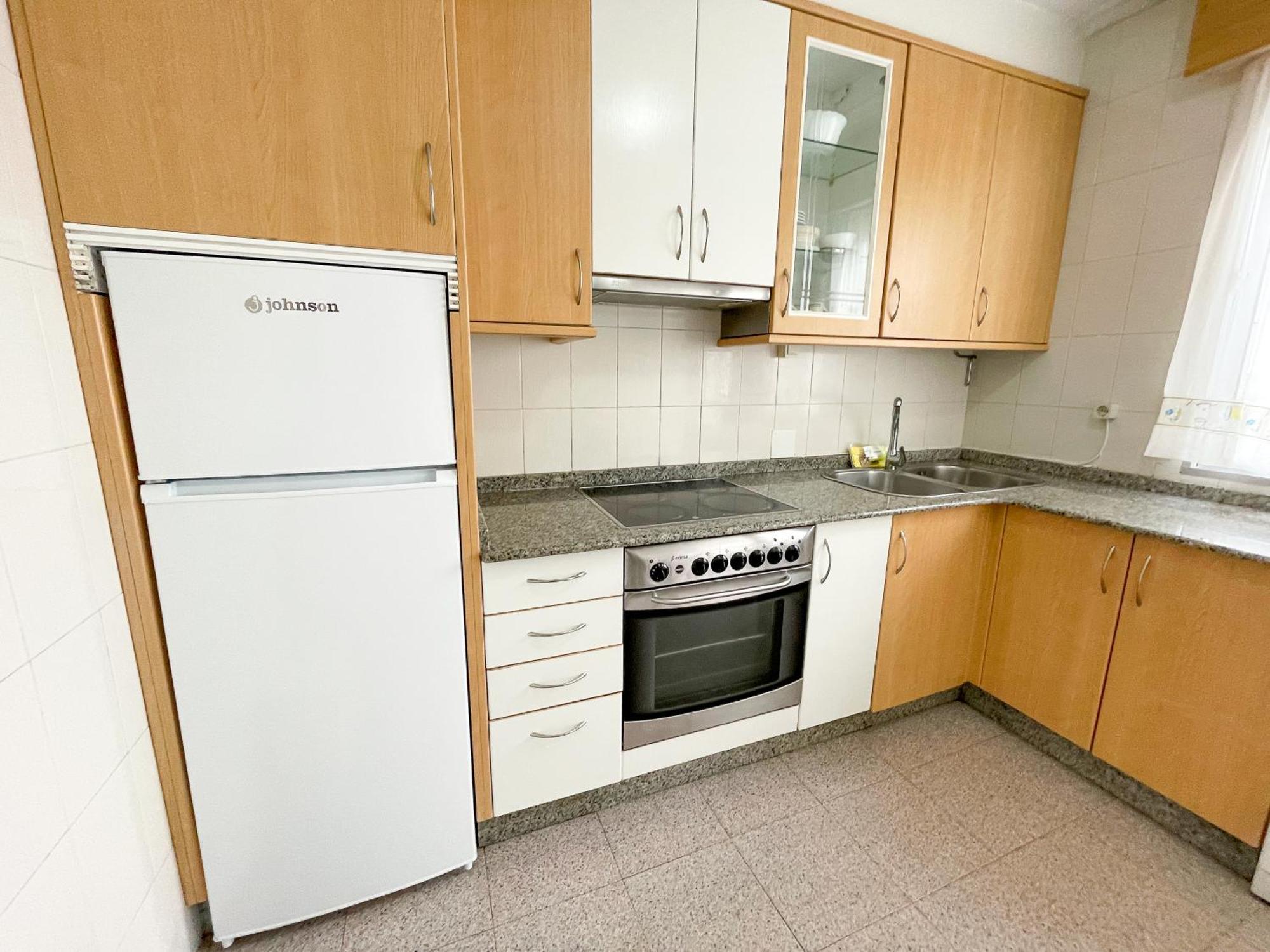 Apartamentos Portonovo 3000 Exteriör bild