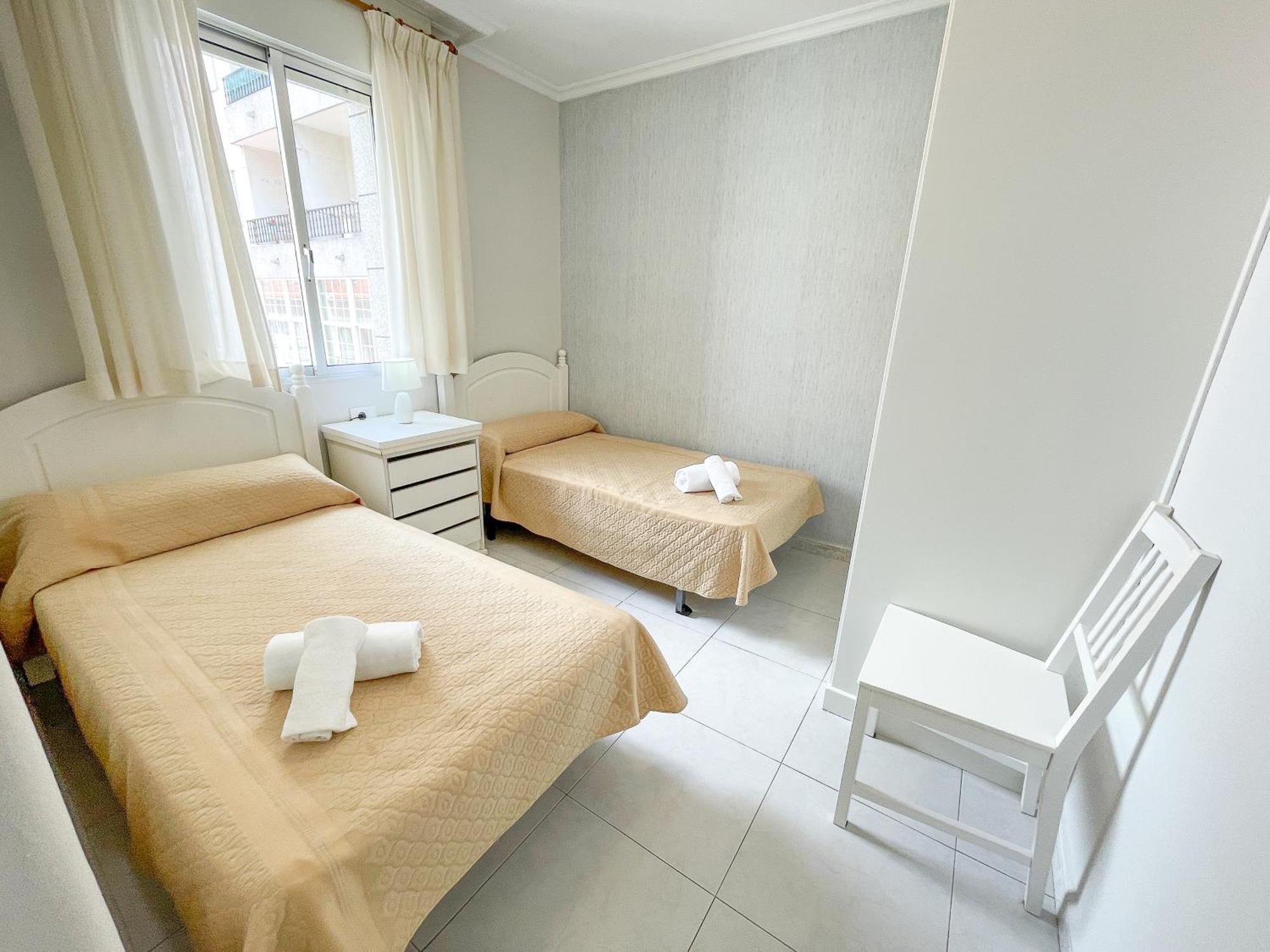 Apartamentos Portonovo 3000 Exteriör bild
