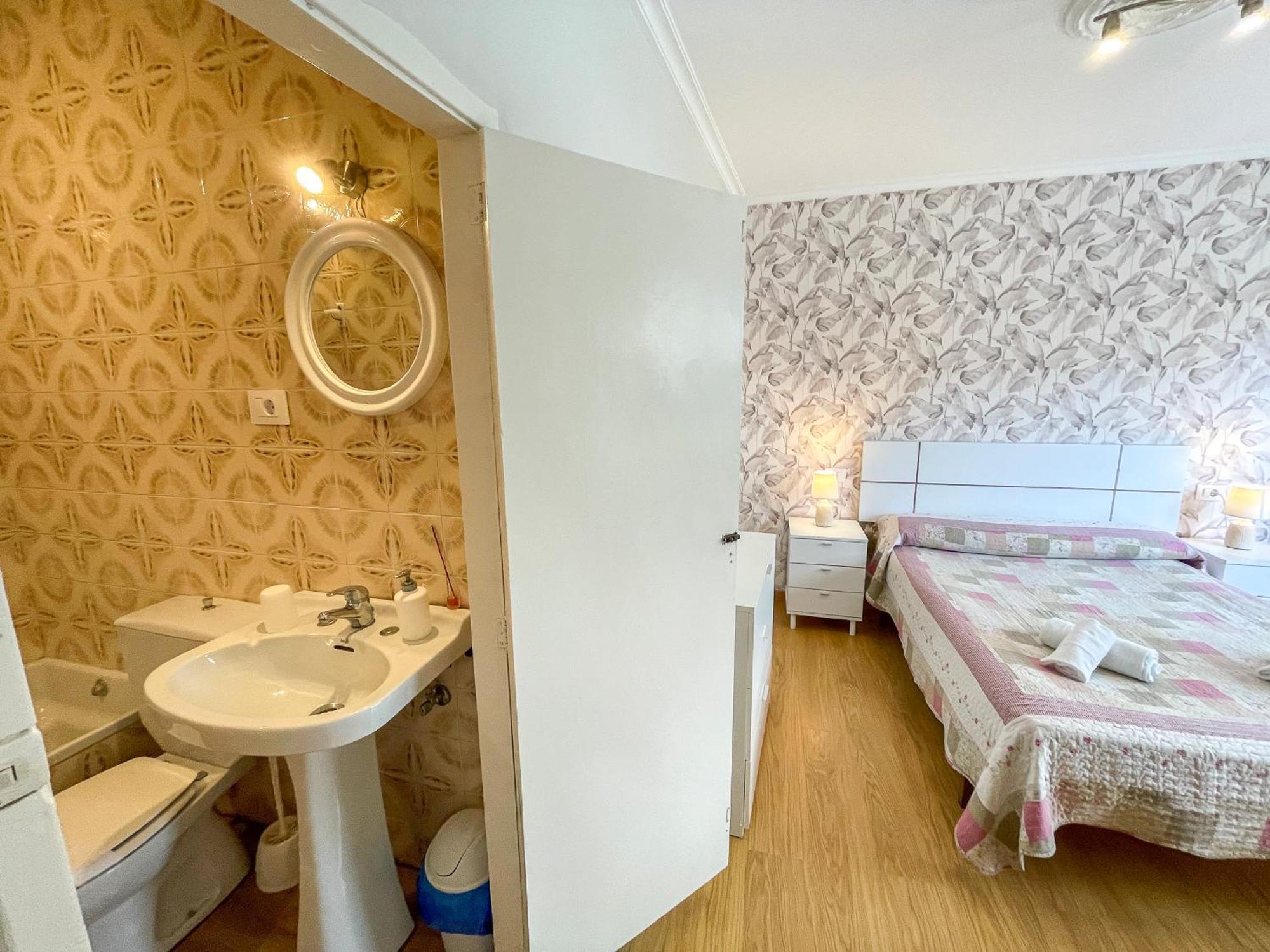 Apartamentos Portonovo 3000 Exteriör bild